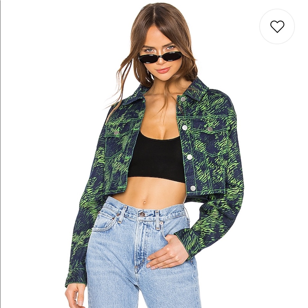 I.AM.GIA Sinead Tali Jacket NWT
